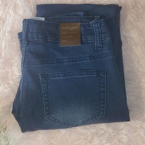🟡 4/$20 NWT STUDIO ALPHA jeans 5
